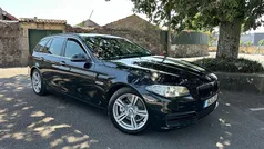 Usado 2013 BMW 520 Carrinha | € 13.990 (Preço justo)