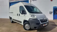 Branco Usado 2010 Citroën Jumper Monovolume | € 10.155 (Super Preço)