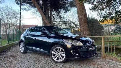 Preto Usado 2009 Renault Mégane III Dynamique | € 8.990 (Preço justo)