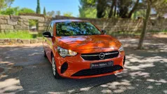 Laranja Usado 2020 Opel Corsa Elegance | € 13.900 (Preço justo)