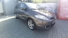 Cinzento Usado 2007 Mazda 5 Monovolume | € 5.350 (Preço justo)