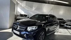 Azul Usado 2018 Mercedes GLC250 AMG SUV | € 29.500 (Super Preço)