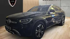 Preto Usado 2021 Mercedes GLC300 Citadino | € 51.950 (Preço justo)
