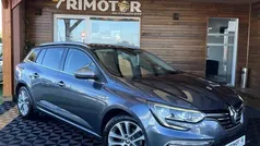 Azul Usado 2017 Renault Mégane GT Line GT-Line | € 16.290 (Preço justo)
