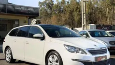 Usado 2014 Peugeot 308 Allure Carrinha | € 9.990 (Preço justo)