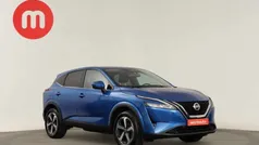 Azul Usado 2022 Nissan Qashqai SUV | € 26.499 (Preço justo)