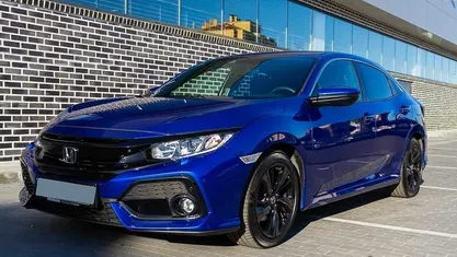 Usado 2018 Honda Civic Citadino | € 18.500 (Bom preço)