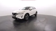 Branco Usado 2023 Nissan Qashqai SUV | € 29.950 (Preço justo)