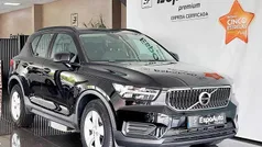 Preto Usado 2021 Volvo XC40 Momentum SUV | € 24.990 (Bom preço)