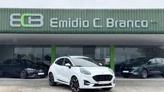 Branco Usado 2023 Ford Puma Gen-E | € 21.490 (Preço justo)