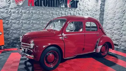 Usado Renault R4 46 HP (33 kW) 1956
