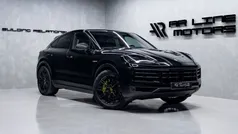 Preto Usado 2023 Porsche Cayenne SUV | € 122.950 (Preço justo)