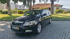 Usado 2011 Skoda Octavia Ambiente Carrinha | € 6.500 (Preço justo)