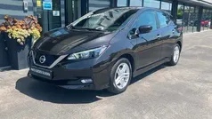 Usado 2022 Nissan Leaf Citadino | € 16.990 (Super Preço)