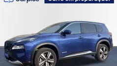 Azul Usado 2023 Nissan X-Trail Tekna+ SUV | € 39.190 (Preço justo)