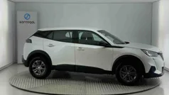Branco Usado 2022 Peugeot 2008 Active SUV | € 18.990 (Preço justo)