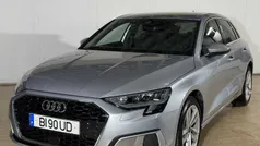 Cinzento Usado 2024 Audi A3 | € 29.150 (Preço justo)