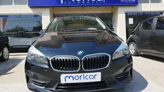 Preto Usado 2018 BMW 216 Gran Tourer Monovolume | € 15.450 (Bom preço)