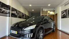 Preto Usado 2014 Peugeot 508 RXH Carrinha | € 11.750 (Preço justo)