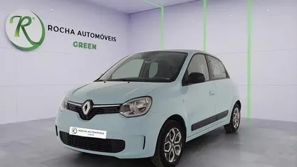 Usado Renault Twingo Equilibre 60 kW (82 HP) 2022 Citadino