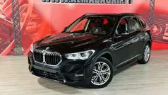Preto Usado 2021 BMW X1 SUV | € 29.900 (Preço justo)