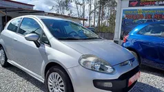 Cinza Usado 2011 Fiat Punto Evo Citadino | € 3.999 (Super Preço)