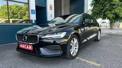 Preto Usado 2018 Volvo V60 Carrinha | € 24.900 (Preço justo)