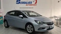 Usado 2018 Opel Astra | € 12.500 (Preço justo)