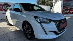 Usado 2023 Peugeot 208 Citadino | € 16.950 (Preço justo)
