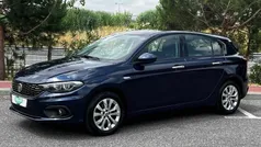 Azul Usado 2019 Fiat Tipo | € 12.980 (Bom preço)