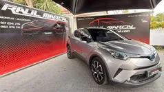 Usado 2017 Toyota C-HR SUV | € 20.990