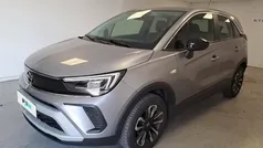 Cinza Usado 2022 Opel Crossland Business SUV | € 14.990 (Preço justo)