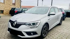 Cinza Usado 2018 Renault Mégane GrandTour Dynamique Carrinha | € 9.990 (Preço justo)