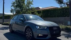 Cinza Usado 2014 Audi A3 Sport Sedan | € 17.400 (Preço justo)