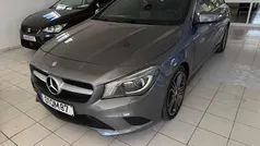 Cinzento Usado 2015 Mercedes CLA200 Shooting Brake Carrinha | € 20.900 (Preço justo)