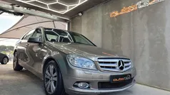 Outro Usado 2009 Mercedes C250 Avantgarde Sedan | € 11.990 (Preço justo)