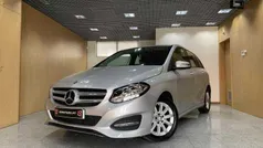 Usado 2017 Mercedes B180 Monovolume | € 17.890 (Preço justo)