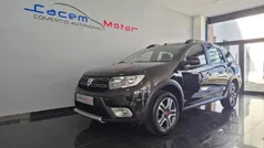 Preto Usado 2019 Dacia Logan MCV | € 13.490 (Preço justo)