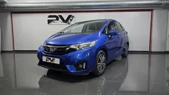 Azul Usado 2018 Honda Jazz Citadino | € 17.990 (Preço justo)
