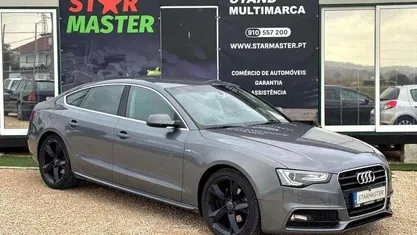 Usado 2013 Audi A5 Sportback S-Line Citadino | € 8.450 (Super Preço)