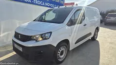 Usado 2021 Peugeot Partner Monovolume | € 14.900 (Preço justo)
