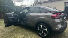Cinzento Usado 2022 Citroën C4 PureTech Citadino | € 18.000 (Preço justo)
