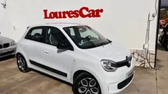 Branco Usado 2022 Renault Twingo Equilibre Citadino | € 15.750 (Preço justo)