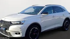 Branco Usado 2021 DS Automobiles DS7 Crossback Performance SUV | € 24.599 (Preço justo)