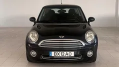 Preto Usado 2007 Mini Cooper Citadino | € 6.800 (Super Preço)