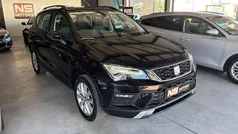 Preto Usado 2019 Seat Ateca Style SUV | € 18.900 (Preço justo)
