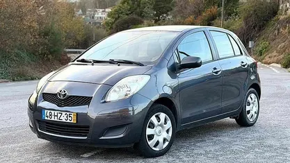 Usado 2009 Toyota Yaris Citadino | € 6.950 (Preço justo)
