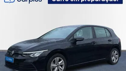 Usado VW Golf VII Life 150 HP (110 kW) 2021 Citadino