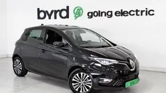 Preto Usado 2020 Renault Zoe Intens Citadino | € 17.900 (Preço justo)