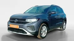 Cinza Usado 2024 VW T-Cross SUV | € 21.101 (Preço justo)